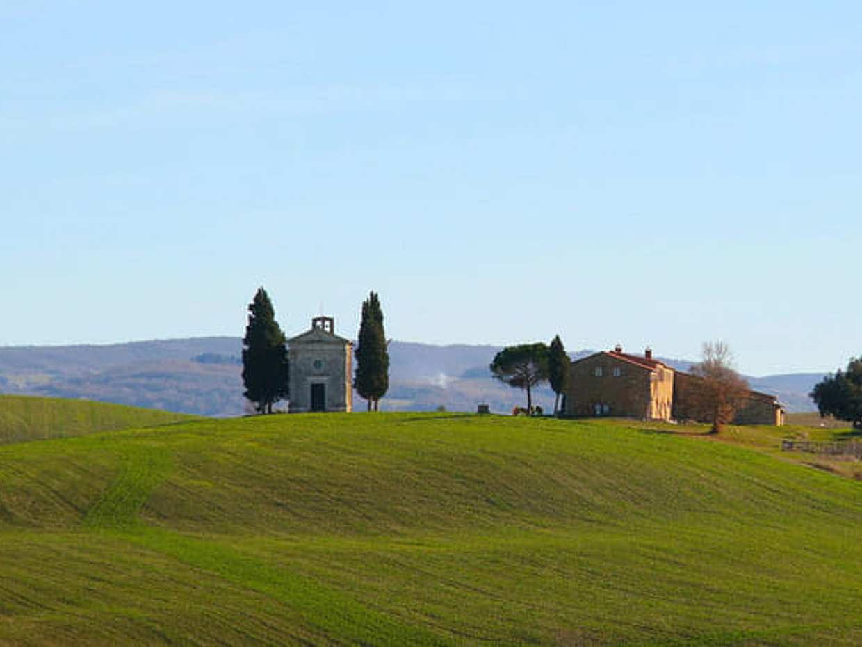 Val d’Orcia Wine Tour from Florence: Montalcino, Pienza & Brunello