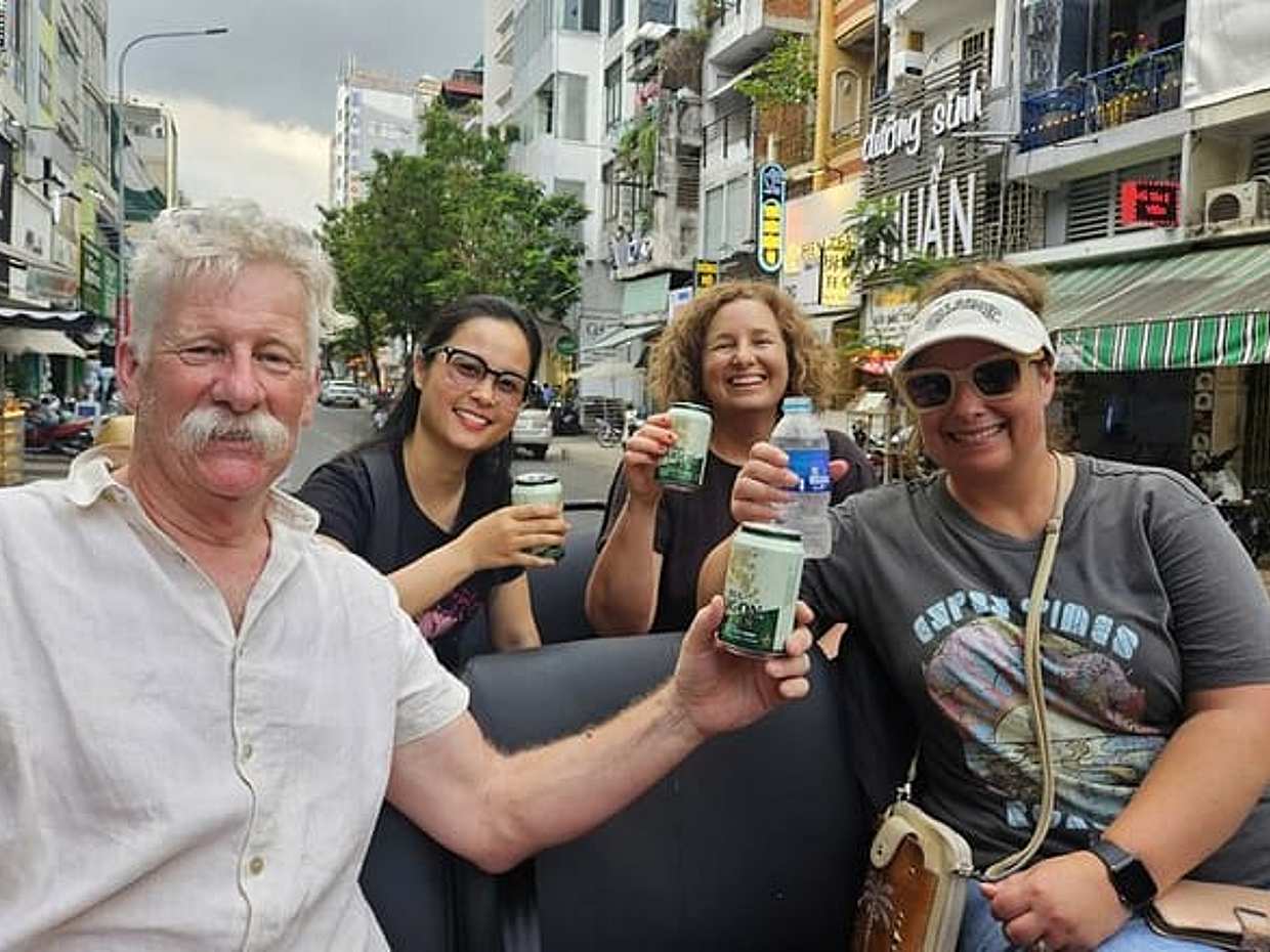 Ho Chi Minh City Jeep Adventure: Highlights And Hidden Gems, photo 2