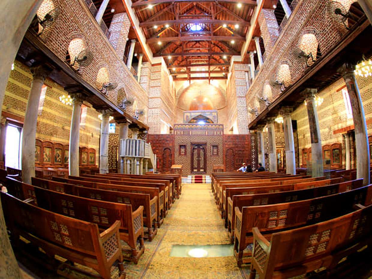 Cairo Contrast: Islamic and Coptic Heritage tour, photo 2