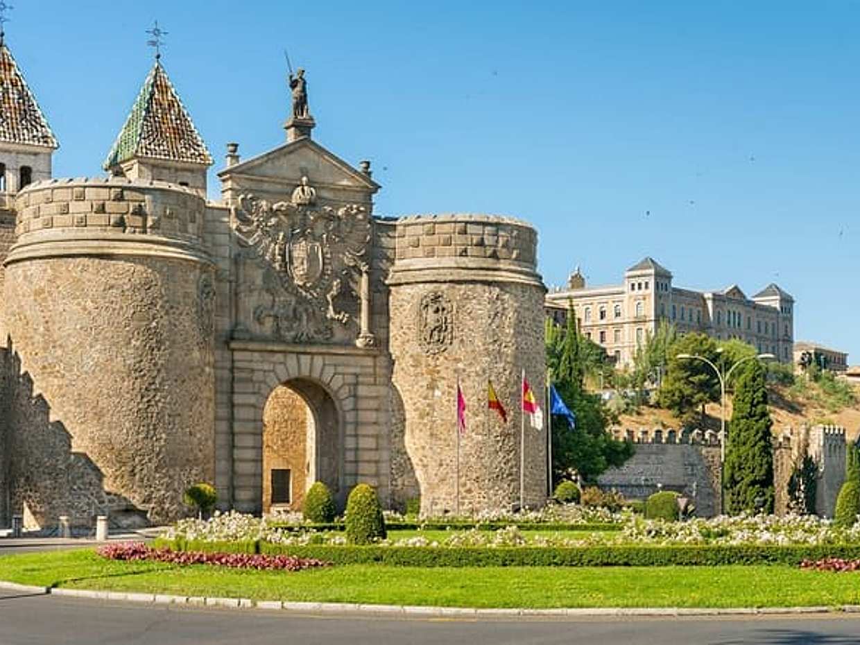 "Toledo Medieval: El juego de exploración del caballero de las tres culturas, España"
