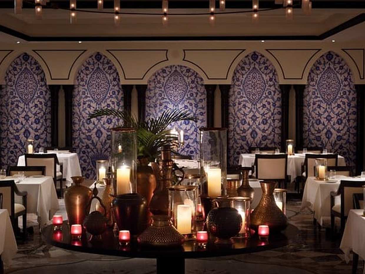 Enigma-Taste of Persia at Versace Dubai, photo 5