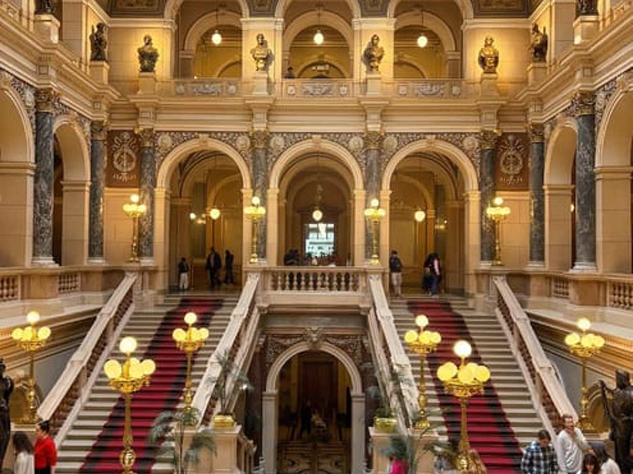 "Prague : Billet pour le Musée national et visite guidée en ligne de la ville en Tchéquie", photo 5