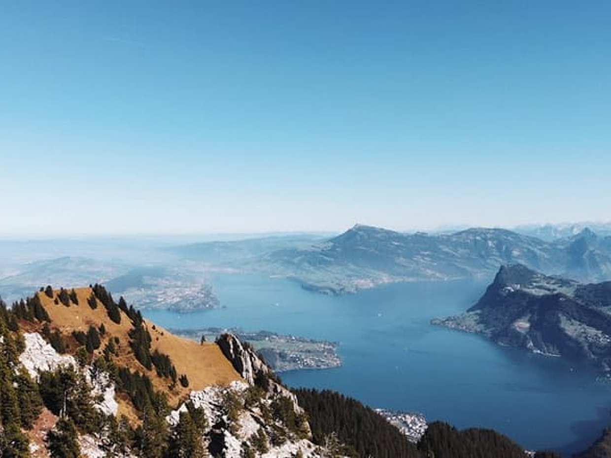 Mt. Pilatus Golden Roundtrip Private Day Tour from Zürich in Switzerland, photo 2