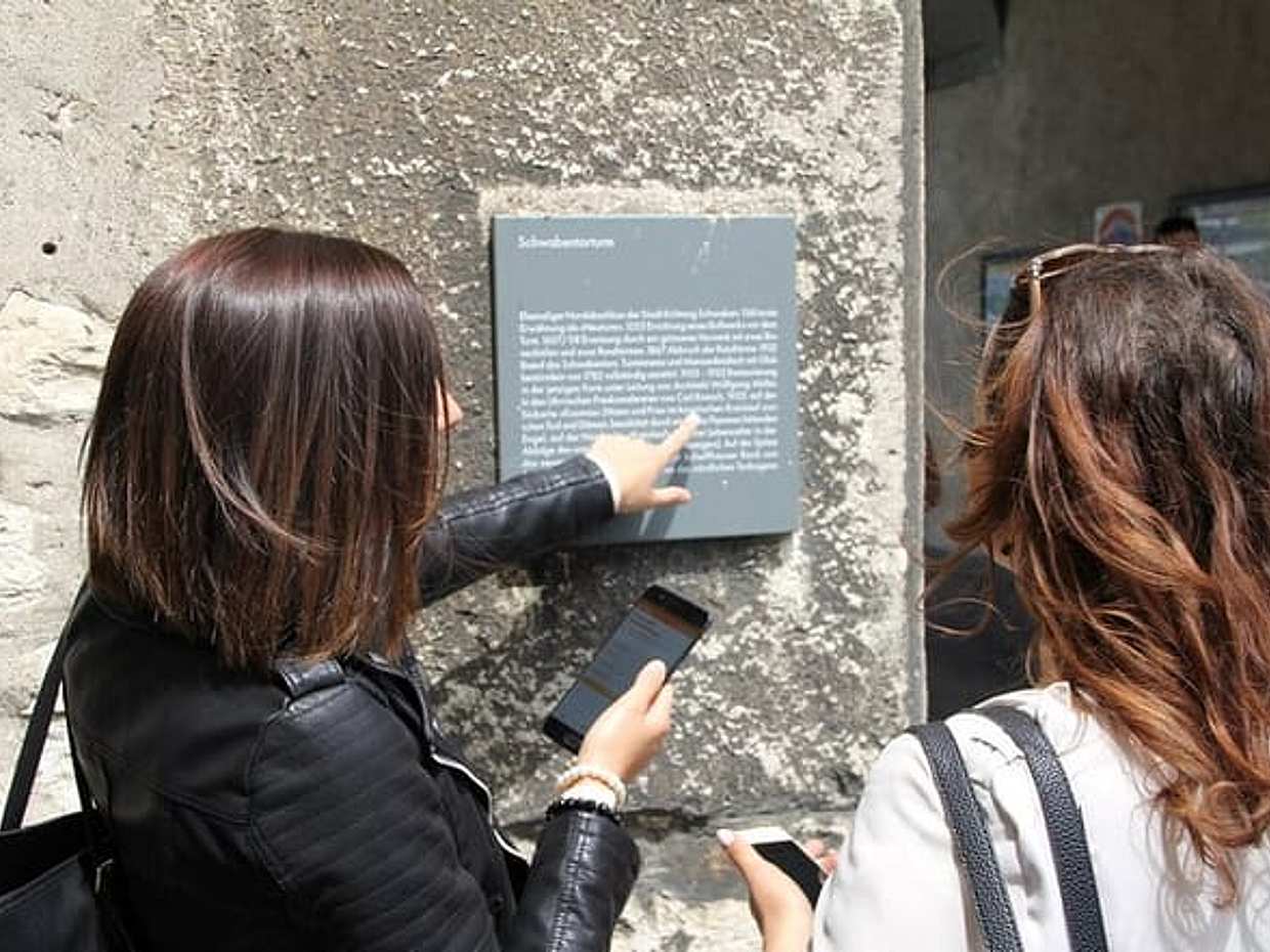 "Friburgo Tour a Piedi della Città con Caccia al Tesoro Autoguidata, Svizzera", photo 3