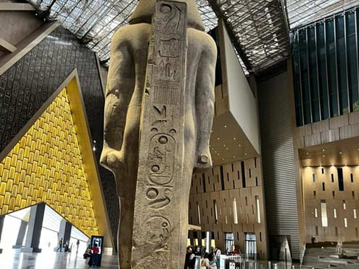 Cairo Overday Tour from Hurghada by Flight, photo 4