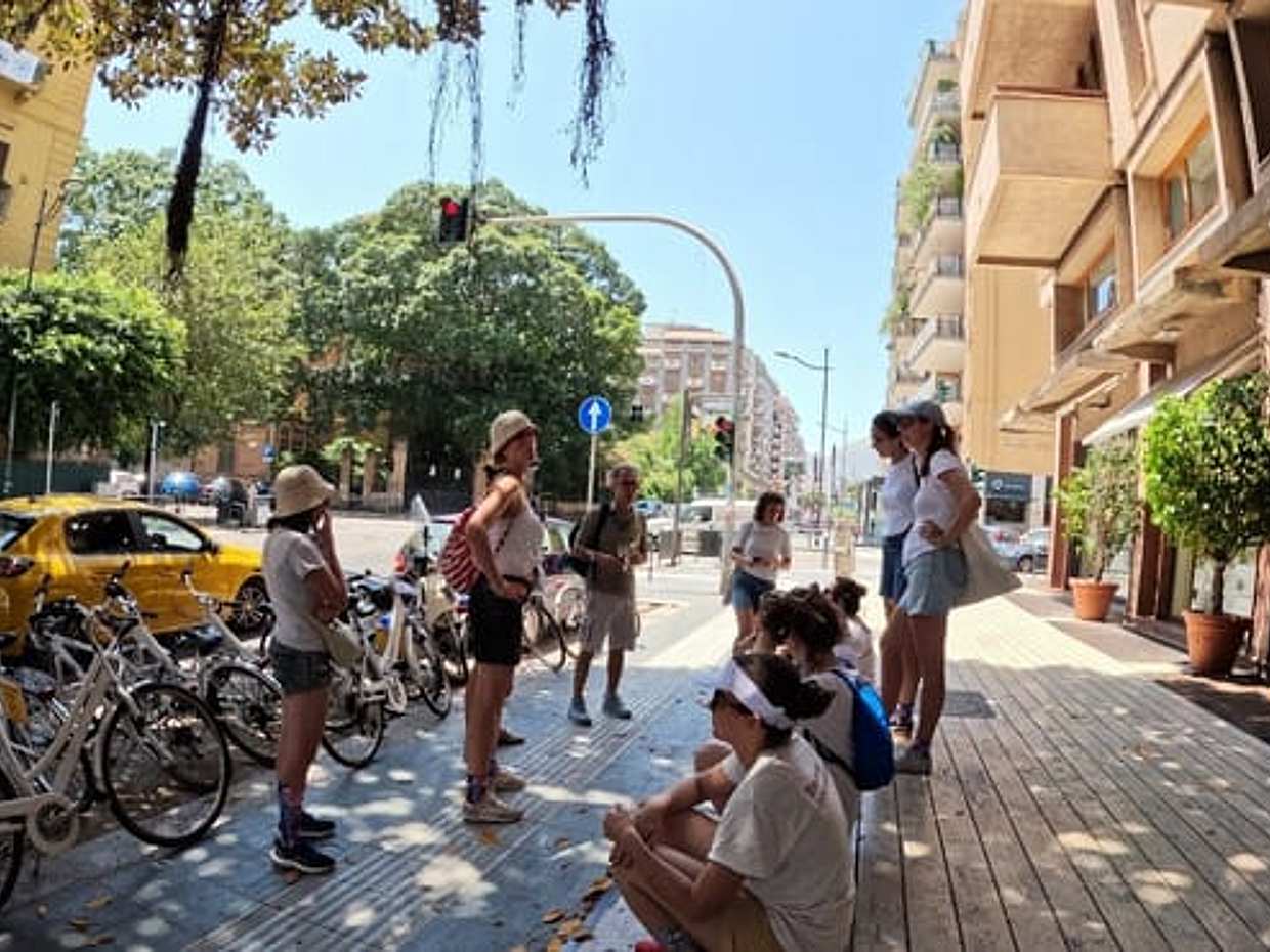 Antimafia Bike Tour Palermo, photo 5