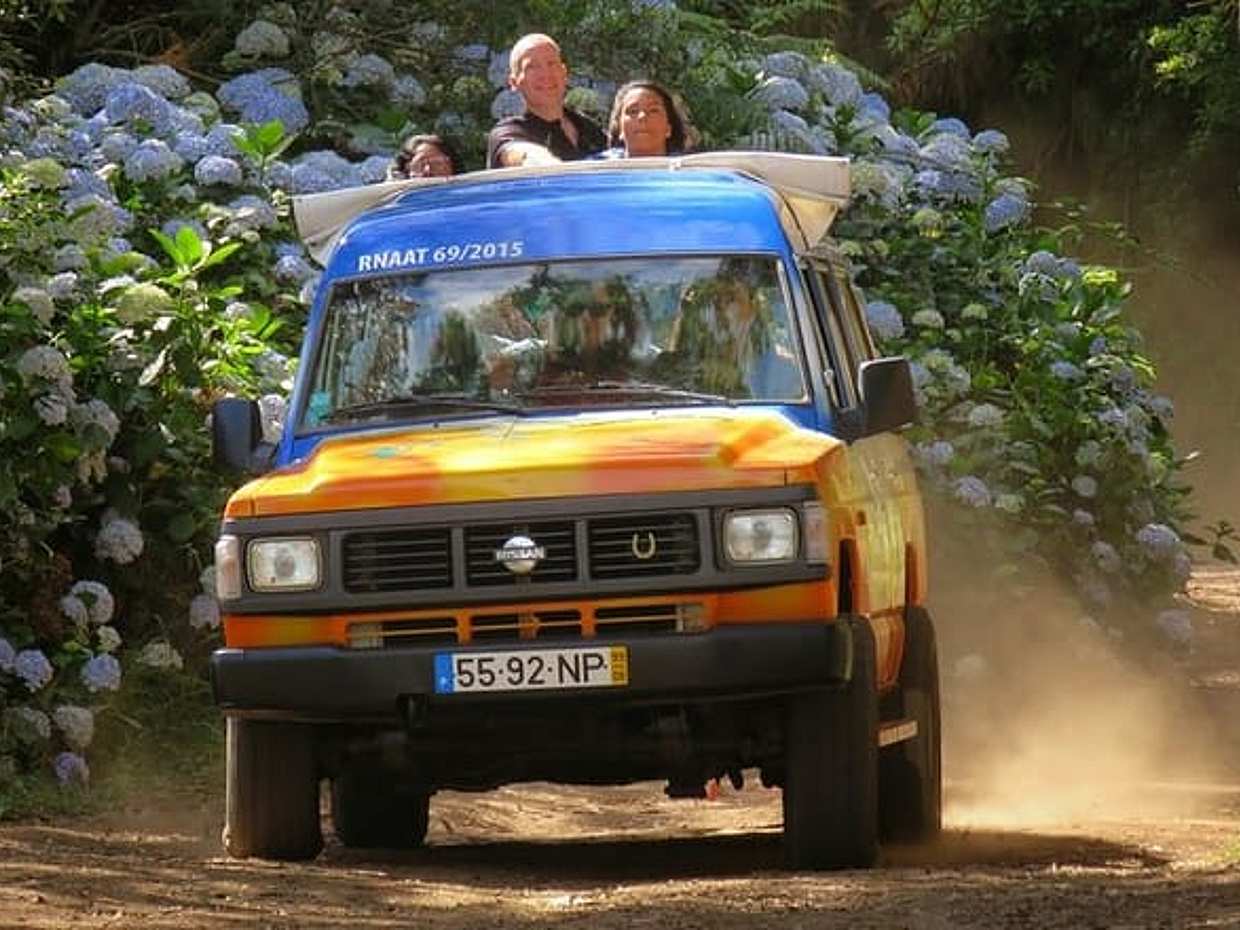 Shore Excursion 4WD West Wonders for Cruise Ship Guests