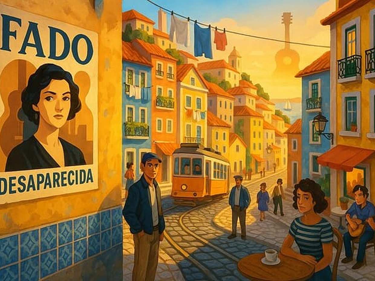 Mysteries of Alfama: Lisbon Exploration Game and Tour in Portugal, photo 5