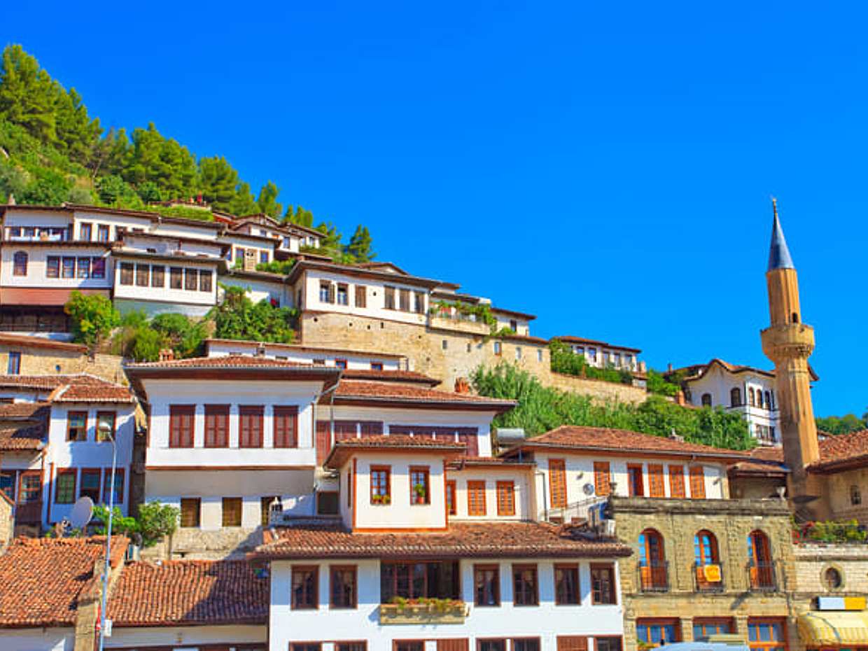 Berat walking tour - trekking in Gorica hill, Albania, photo 4