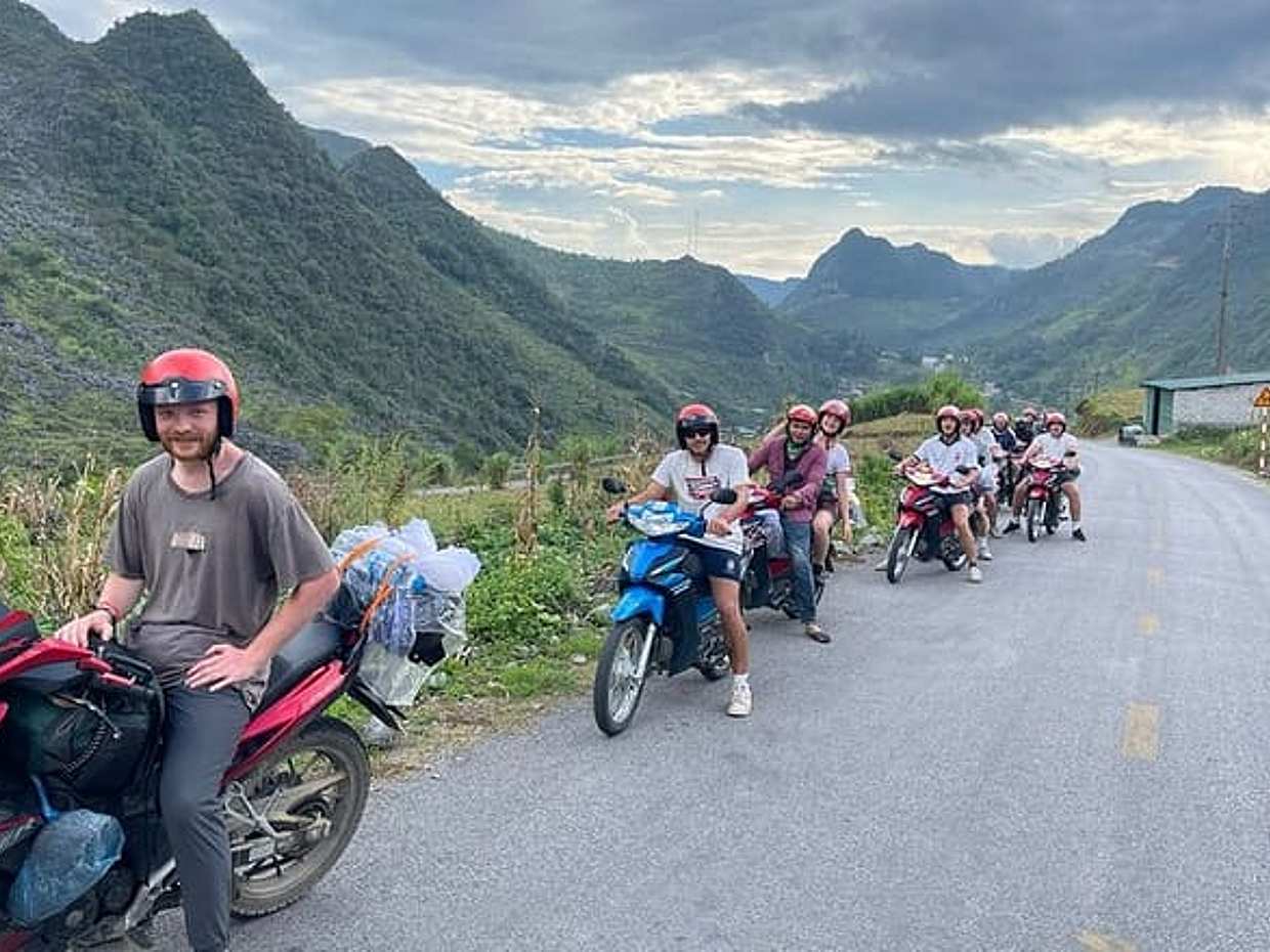 Amazing Ha Giang Motorbike Tour 4Days 3Nights, photo 5