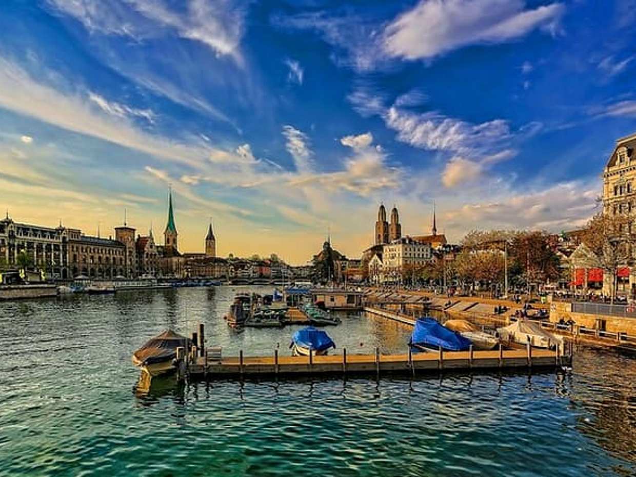Private Day Trip From Basel to Zurich, English Speaking Driver in Switzerland, Binningen, photo 4