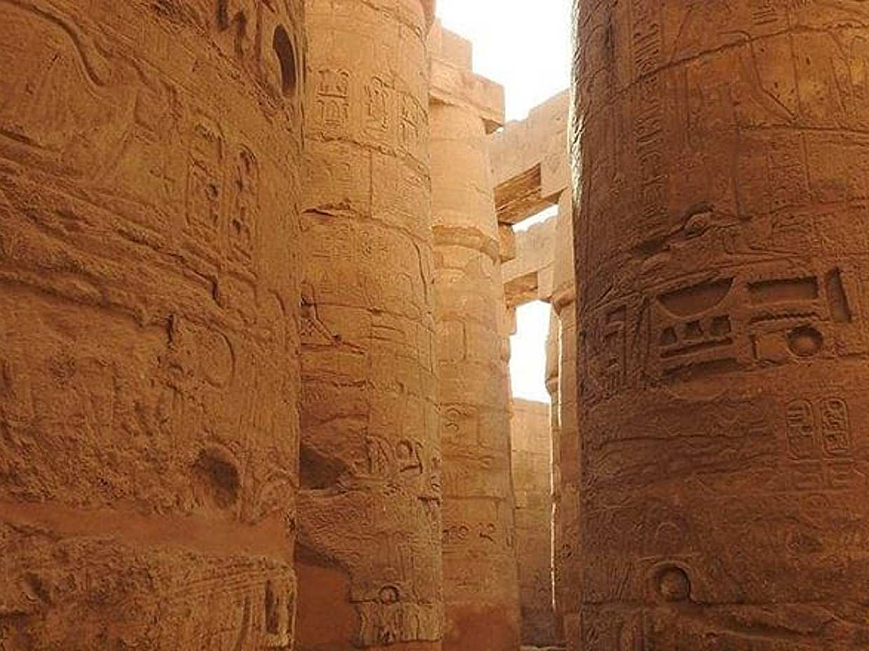 Full Day Luxor Tour From Cairo By Airplane, photo 5