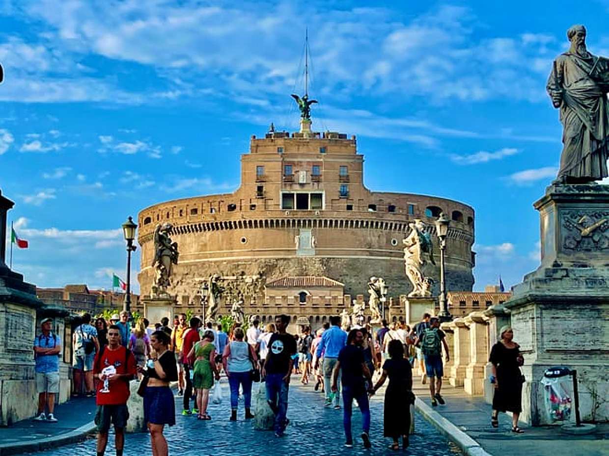 Exclusive Private Tour: Vatican Museums, Sistine Chapel & Castel Sant'Angelo, photo 3