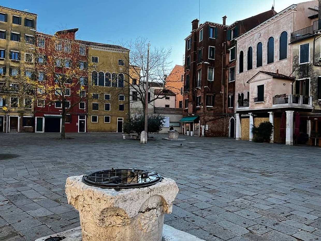 Private Venice Walking Tour: Jewish Ghetto, Rialto & St. Mark’s Square, photo 2