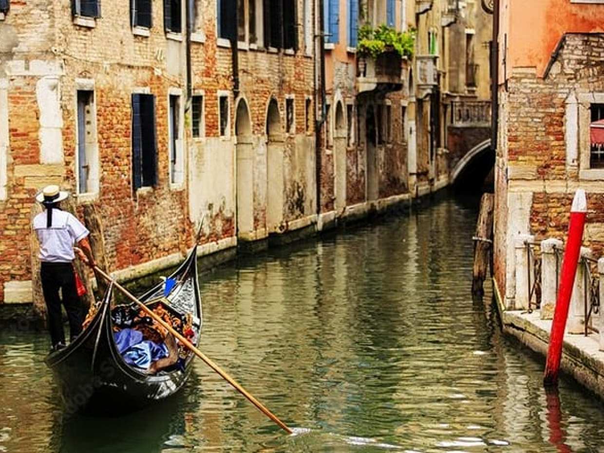 Private Venice's Treasures Guided Tour, photo 4