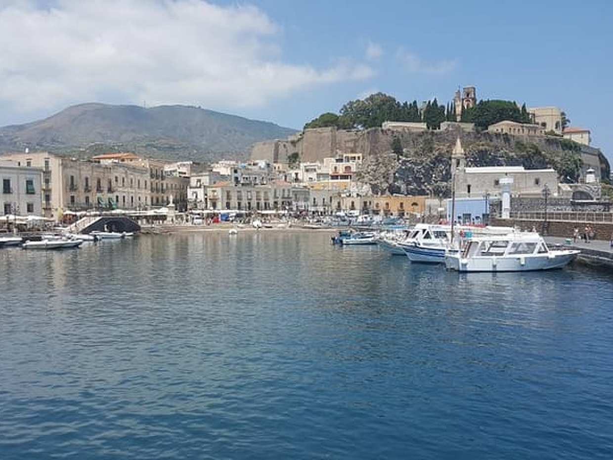Lipari & Vulcano from Cefalù - Aeolian Islands - Full Day, photo 5