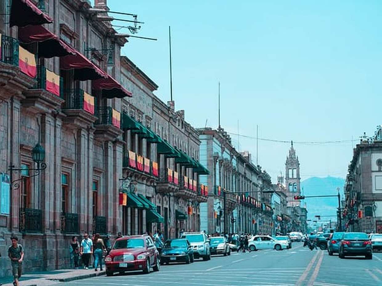 Mexico City to Morelia - Private Transfer with Optional Sightseeing, photo 4