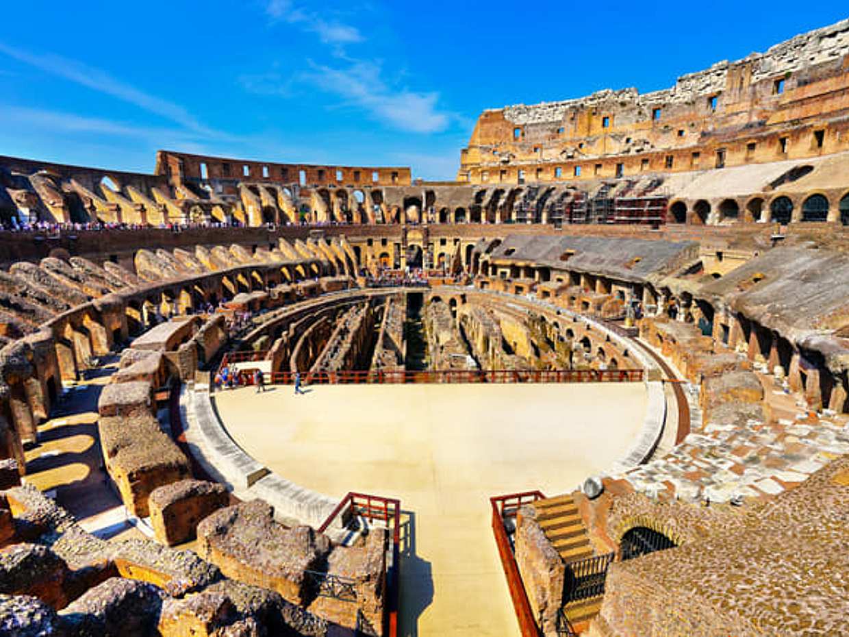 Rome: Colosseum, Roman Forum, Palatine Hill Self Audioguided Tour, photo 3