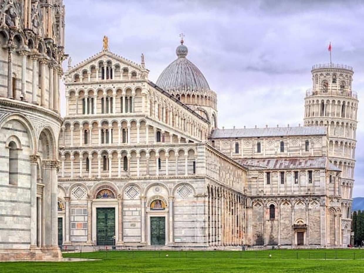Tuscany Escape, Semi-Private Tour