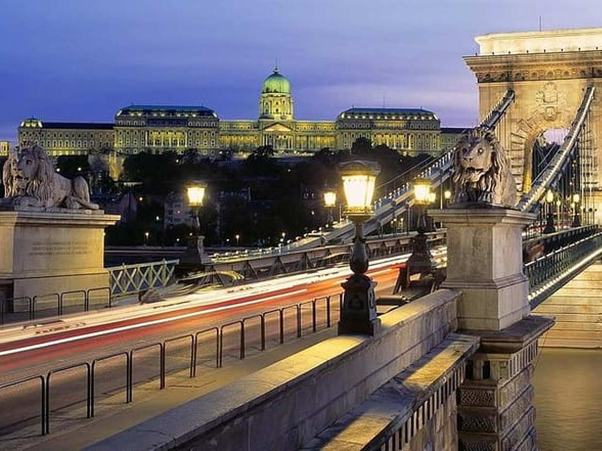 Private Transfer from Split to Budapest, Hotel-to-hotel, English-speaking driver, photo 3