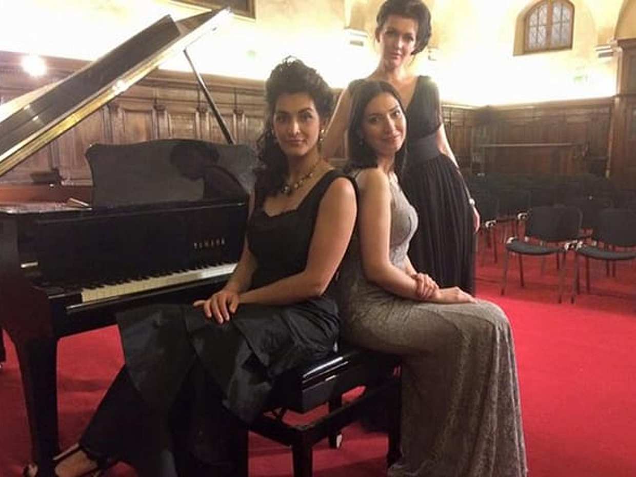 Italian Opera Concert in Santa Monaca Church, photo 2