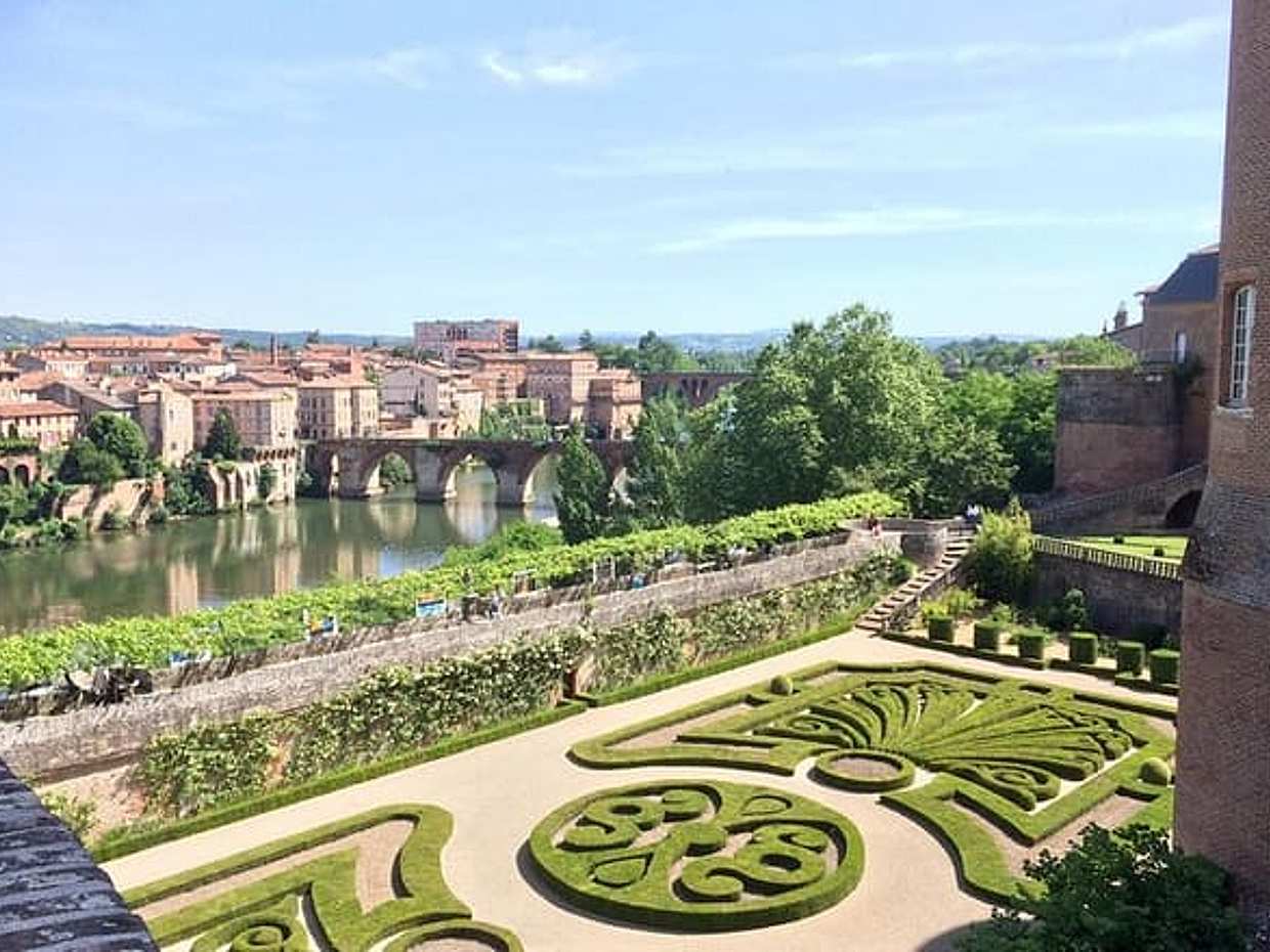 Albi and Cordes sur Ciel Private Day Tour from Toulouse, photo 2