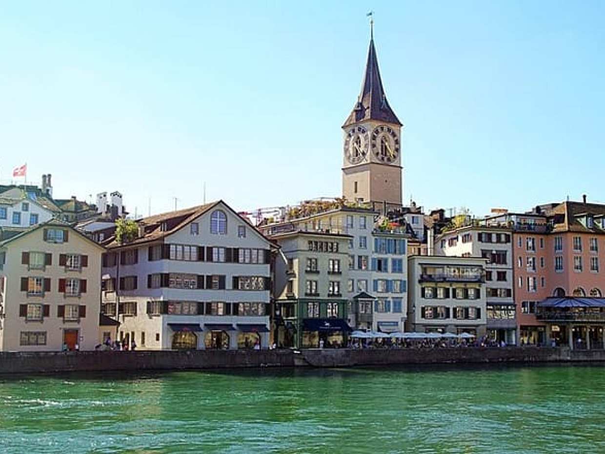 Private Transfer From Strasbourg To Zurich, 2 Hour Stop in Basel in France