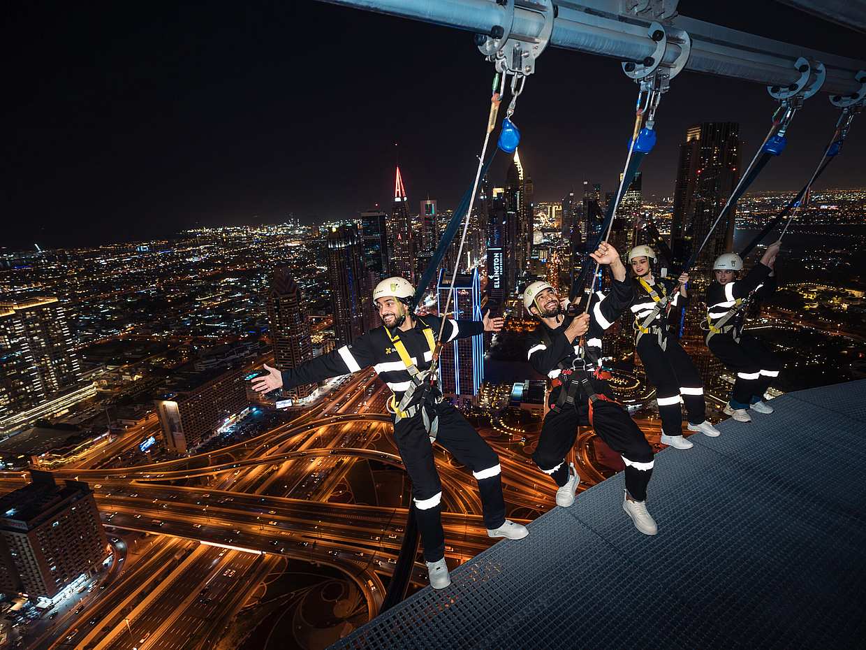Dubai Sky Views Edge Walk Tickets in United Arab Emirates, photo 4