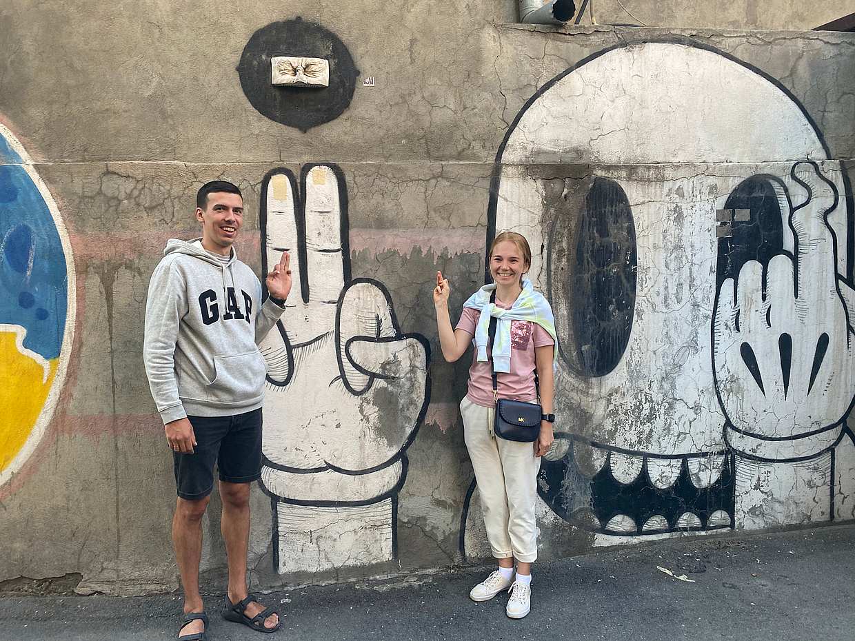 Personal tour: Yerevan Street Art's most iconic stars in Armenia, photo 2