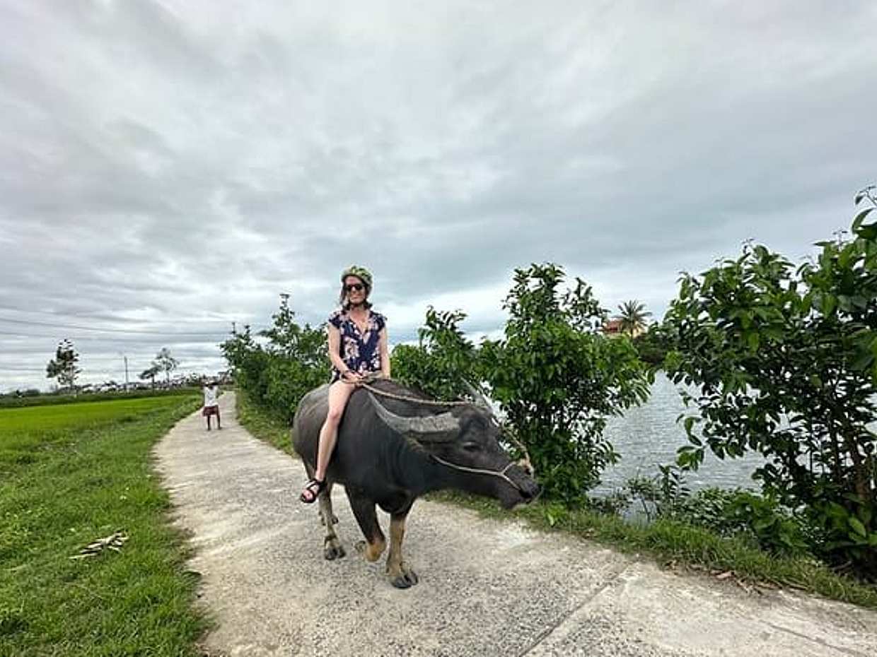 Half-Day Hoi An Countryside and Villages Tour by Bike in Vietnam
