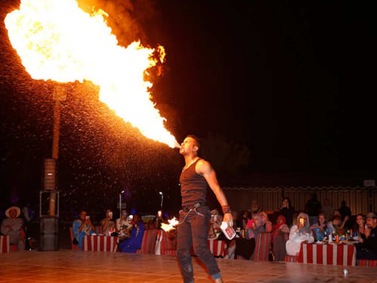 Desert Safari with BBQ Dinner in United Arab Emirates, Dubai, photo 4