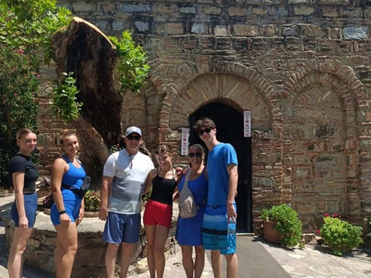 PRIVATE Ephesus Tour for Cruisers included Skip the Line Tickets, photo 4