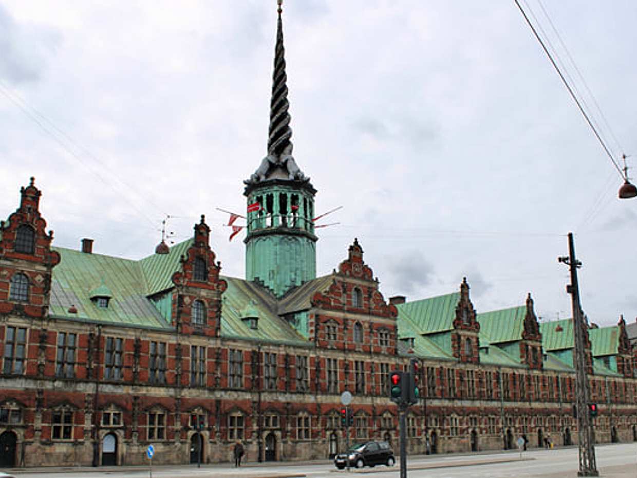 Copenhagen Shore Excursion: Top Attractions and City Tour, photo 4