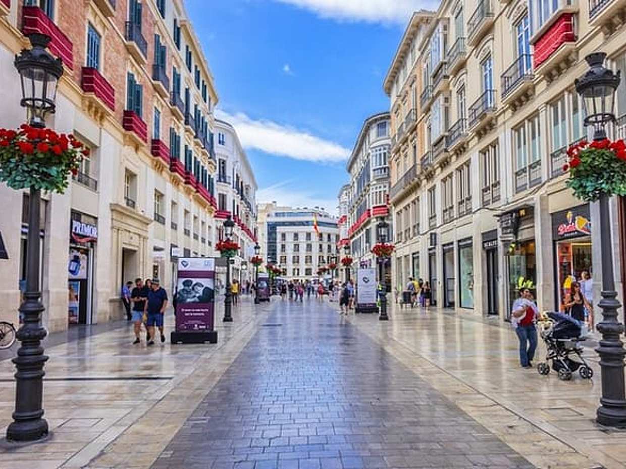 Malaga 亮点探索游戏与西班牙之旅, photo 3