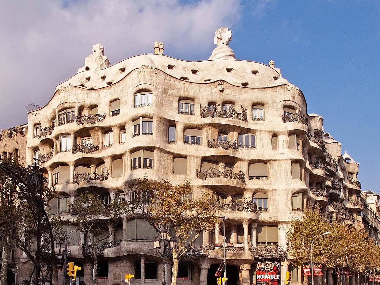 The Best of Barcelona from Madrid in One Day in Spain, photo 2