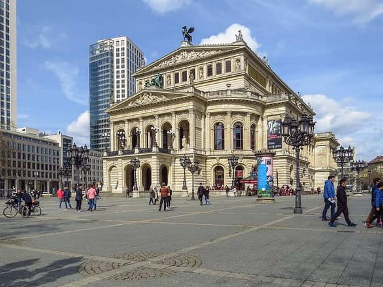 Frankfurt - Private tour with Licensed guide, photo 3