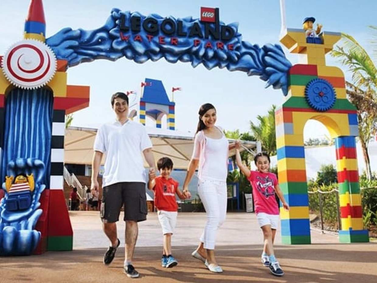 Legoland Water park Ticket, Spojené arabské emiráty, photo 3