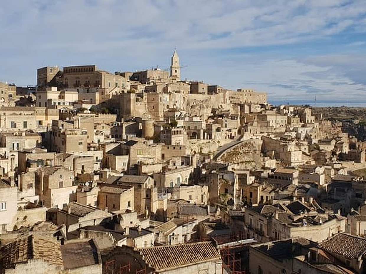 Guided Tour of Matera Sassi, photo 3