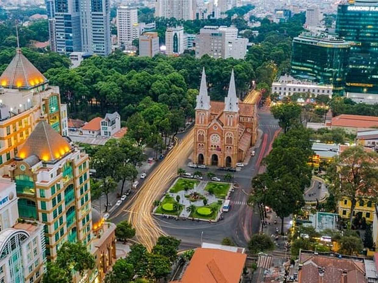 Private Full Day Tour To Explore Ho Chi Minh City