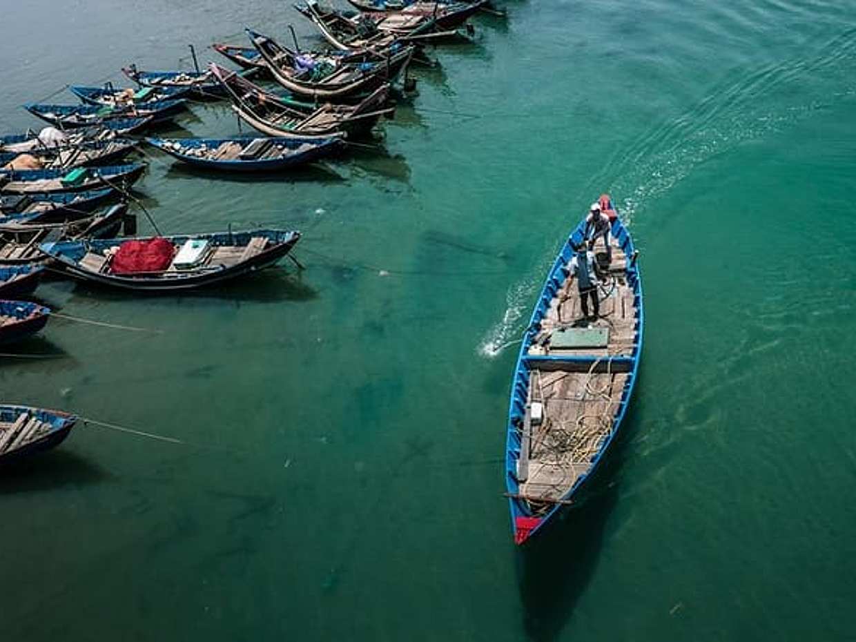 "Tour fotográfico del paso de Hai Van en Vietnam, Da Nang"., photo 2