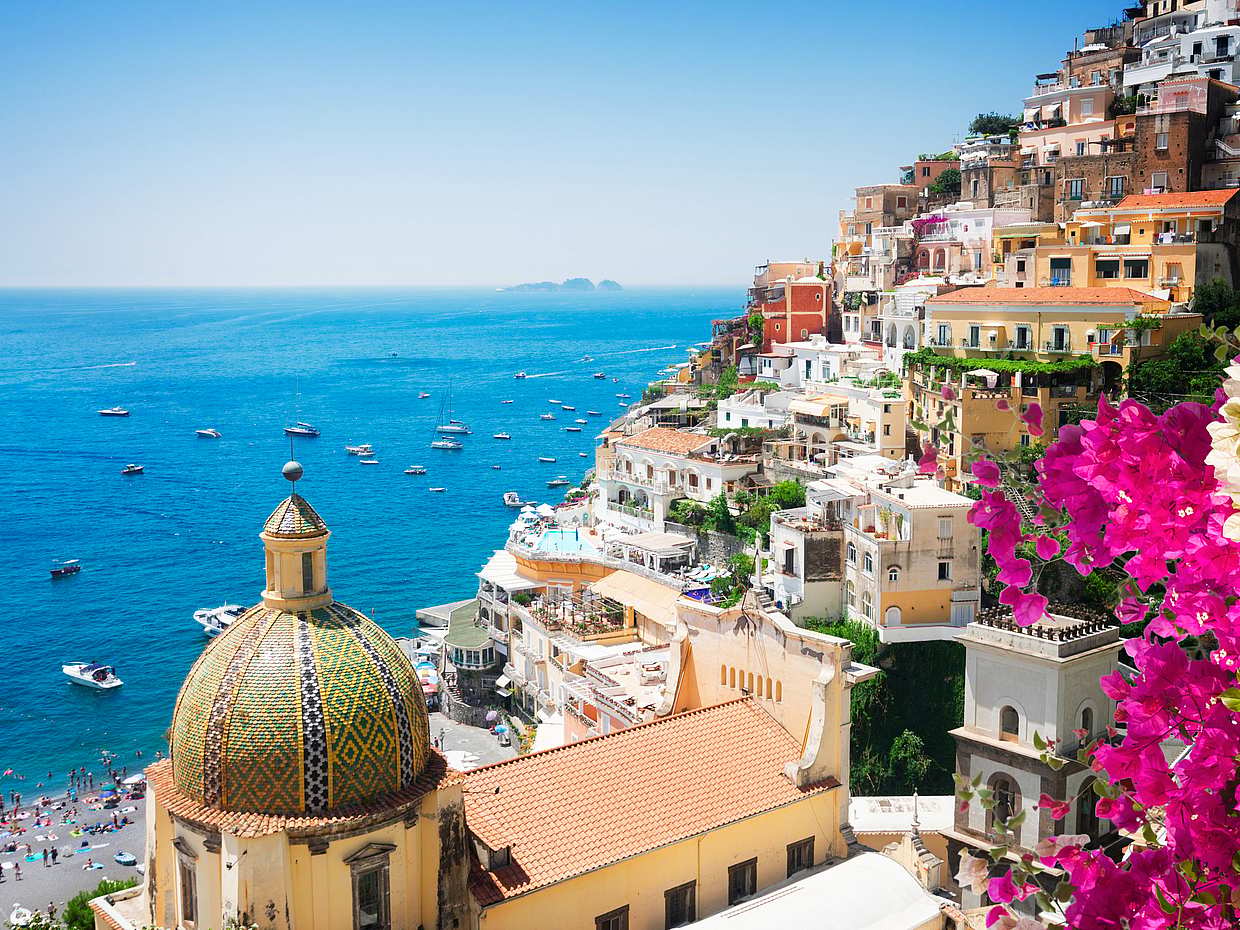 Amalfi Private Walking Tour in Italy