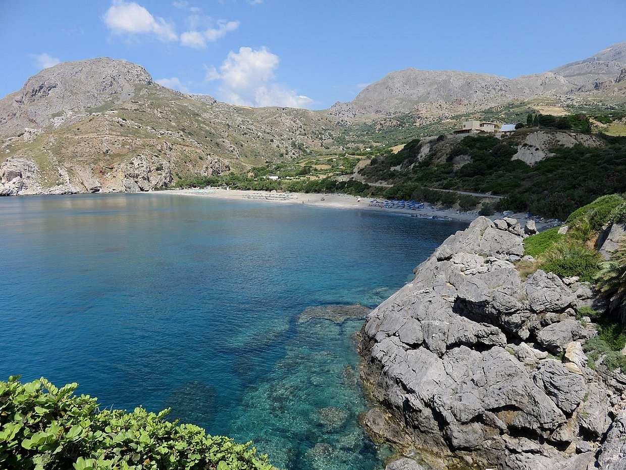 Kournas-See und Souda-Bootsfahrt ab Rethymno in Griechenland
, photo 5