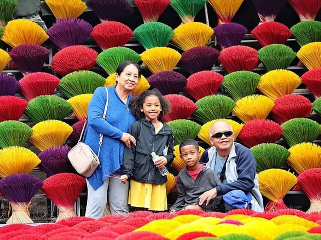 Incense Village Group Tour from Hanoi to Ninh Binh Old Capital, photo 3