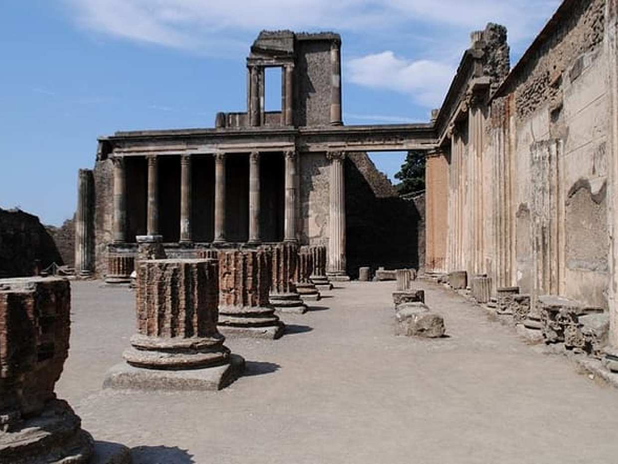 DISCOVERING POMPEII - VIP tour/Small group, photo 4