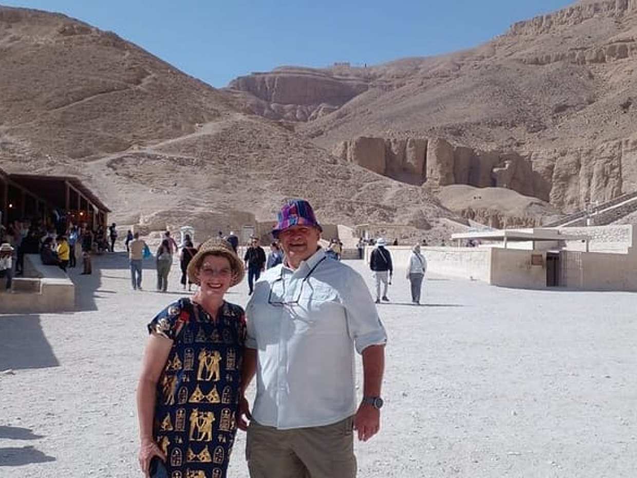 10 Days Holiday Cairo Aswan Luxor ABU Simble and Hot Air Balloon, photo 2