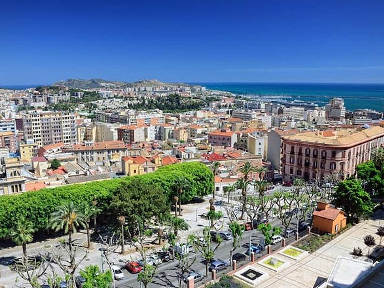 Cagliari Scavenger Hunt & Highlights Self-Guided Walking Tour, photo 5