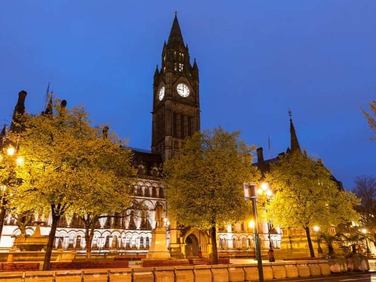 Haunted Manchester: The Pusher Canal Murder Mystery Walk in United Kingdom, photo 3