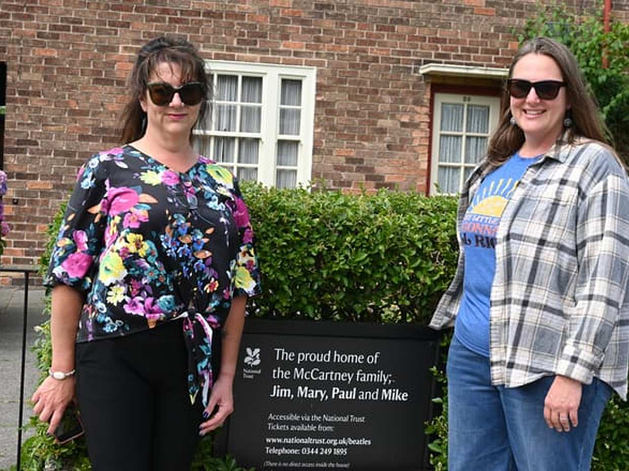 The Beatles: Lennon and McCartney Songwriting History Tour - Liverpool, photo 4