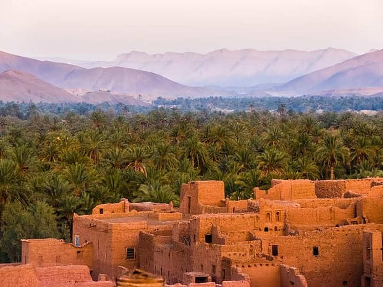 From Marrakech: Zagora 2-Day Desert Safari with Camel, and Camp, photo 4