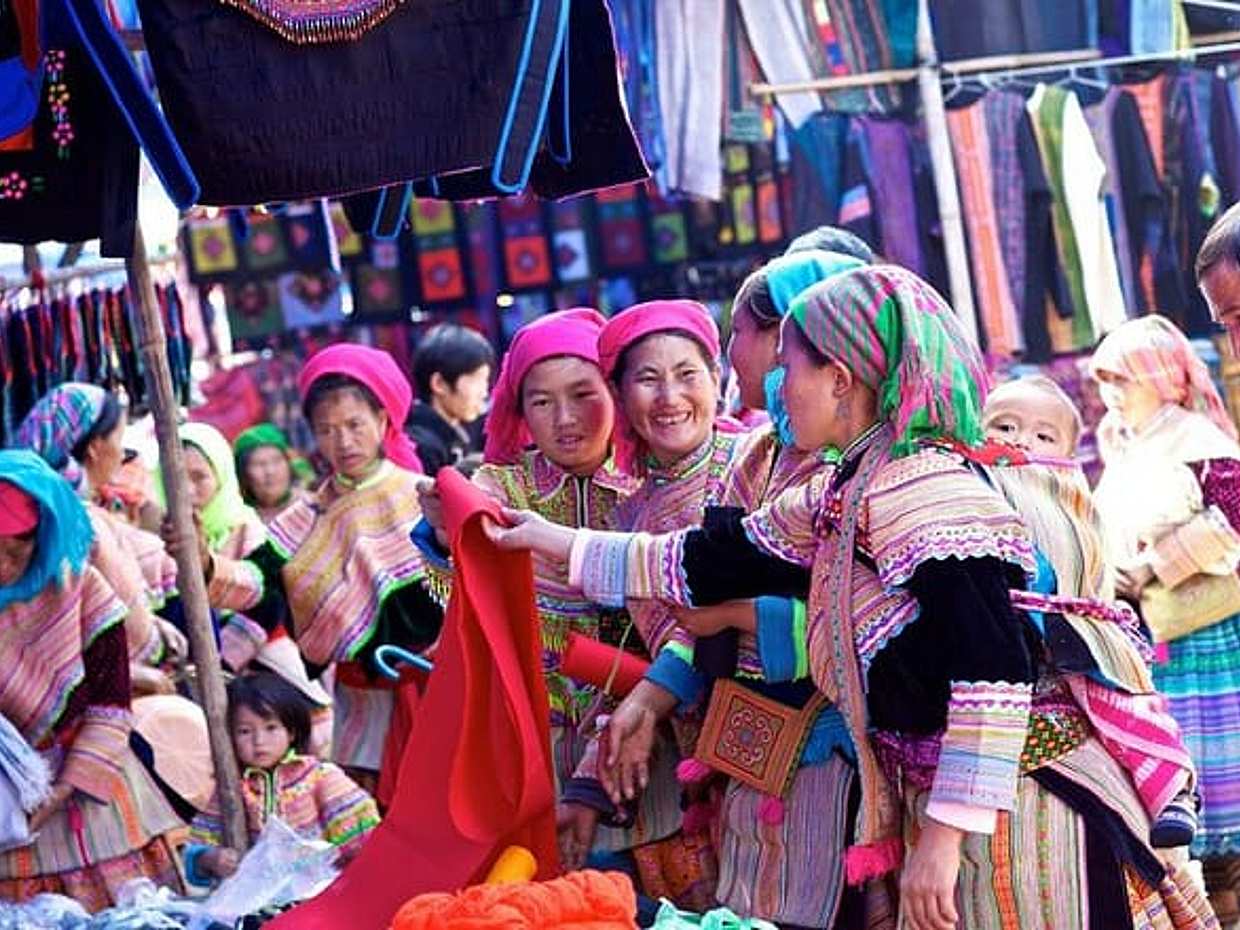 2D1N Tour Sapa Bac Ha Market (Overnight In Hotel, Only Saturday), photo 5
